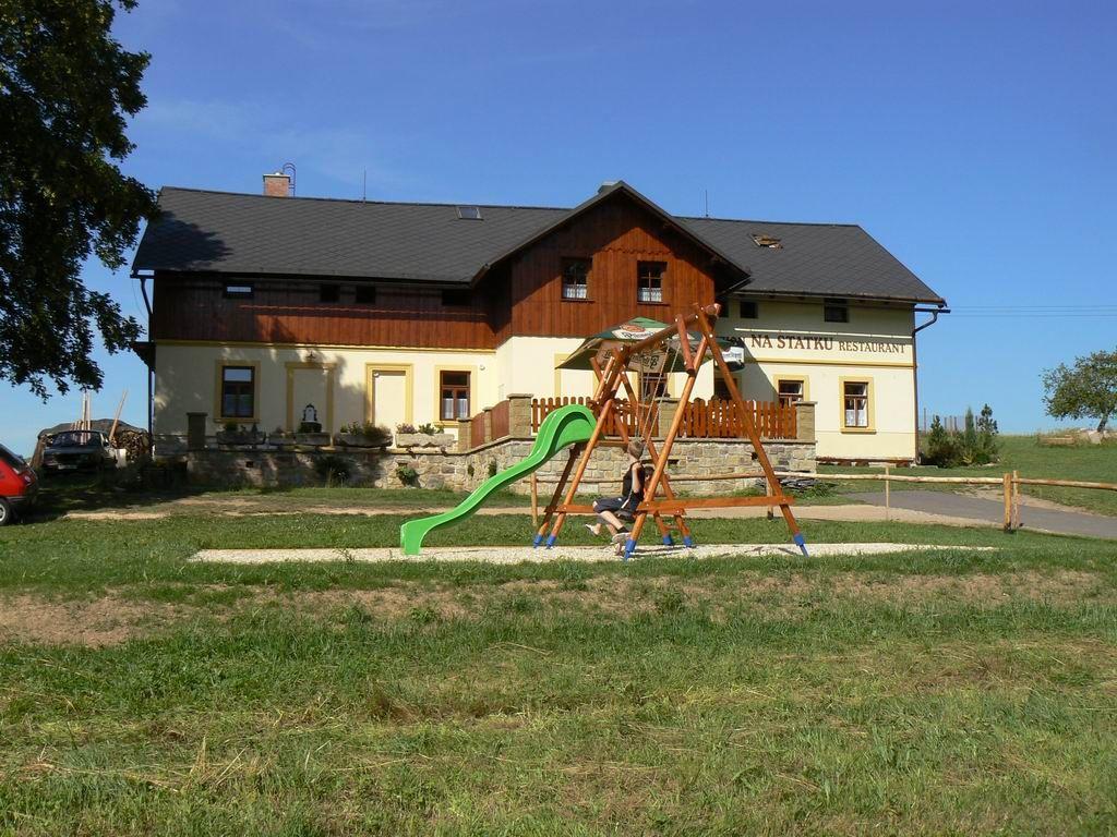 Penzion Na Statku Ceske Petrovice Exterior foto