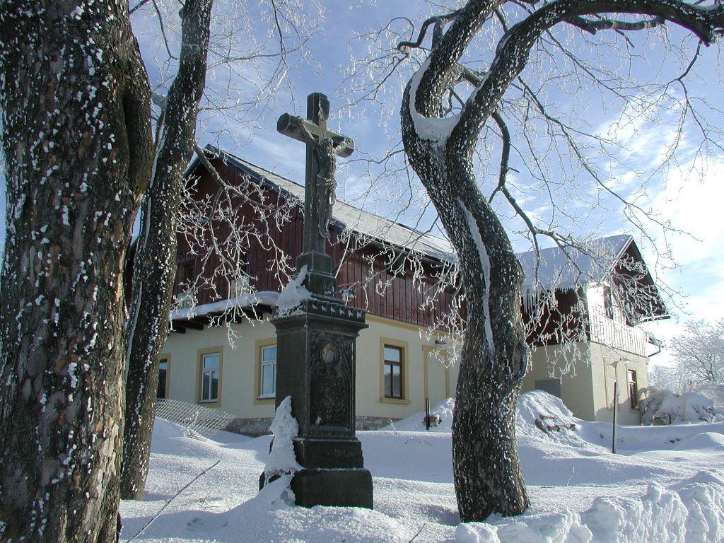 Penzion Na Statku Ceske Petrovice Exterior foto